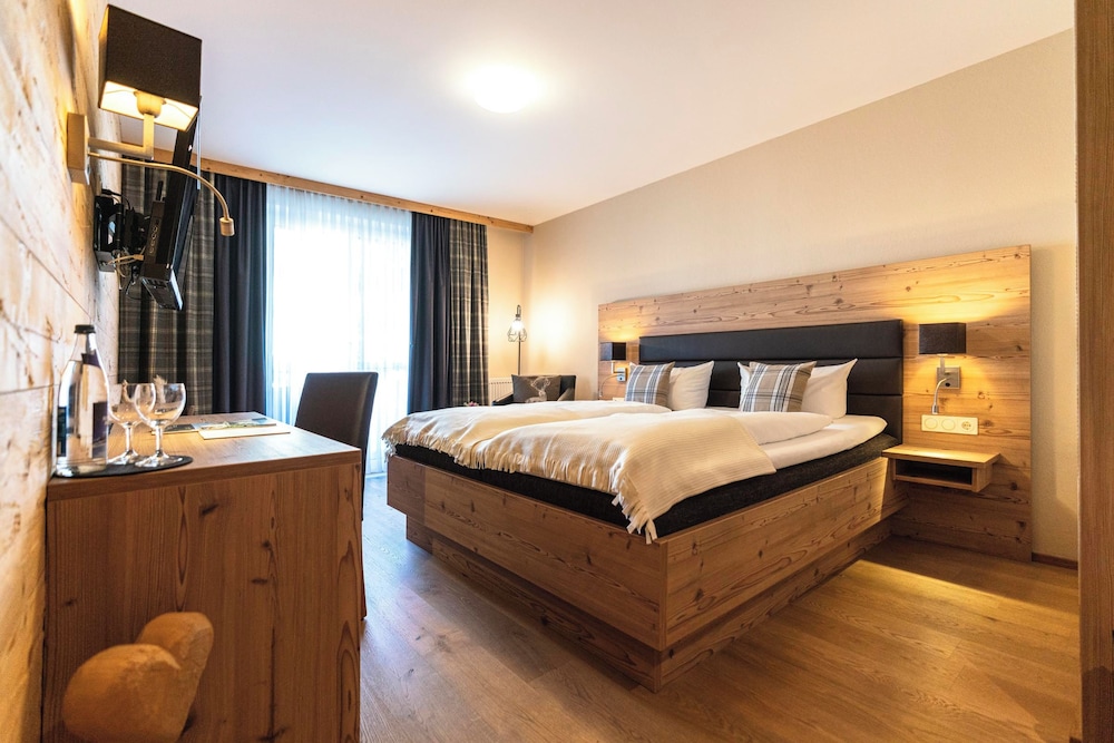 Plus, Comfort, Double Bed, Balcony