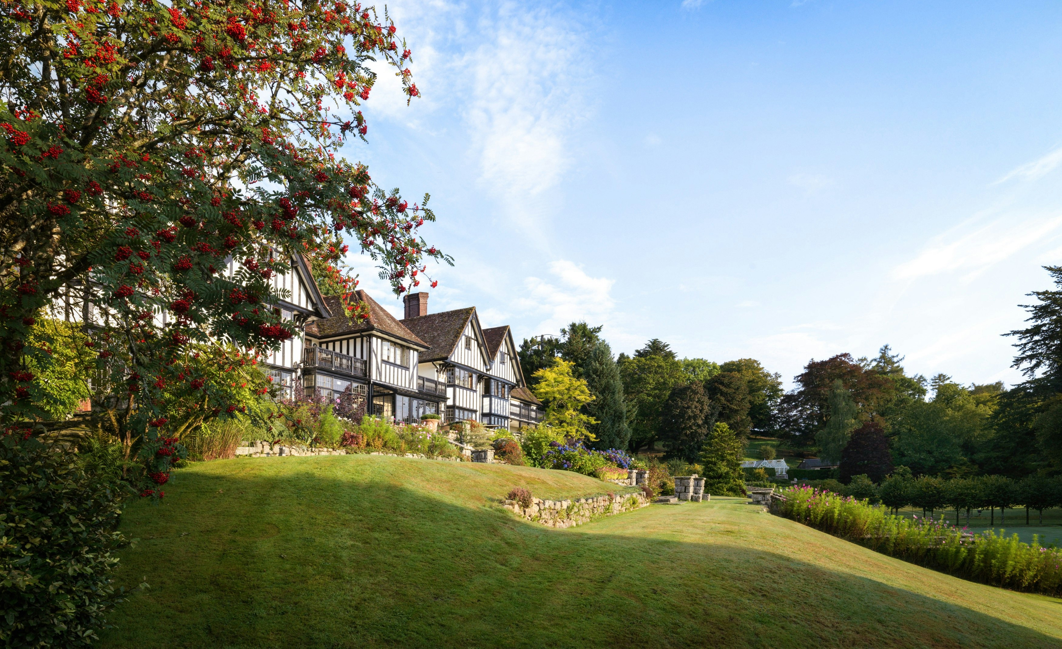 Gidleigh Park Hotel 25/27