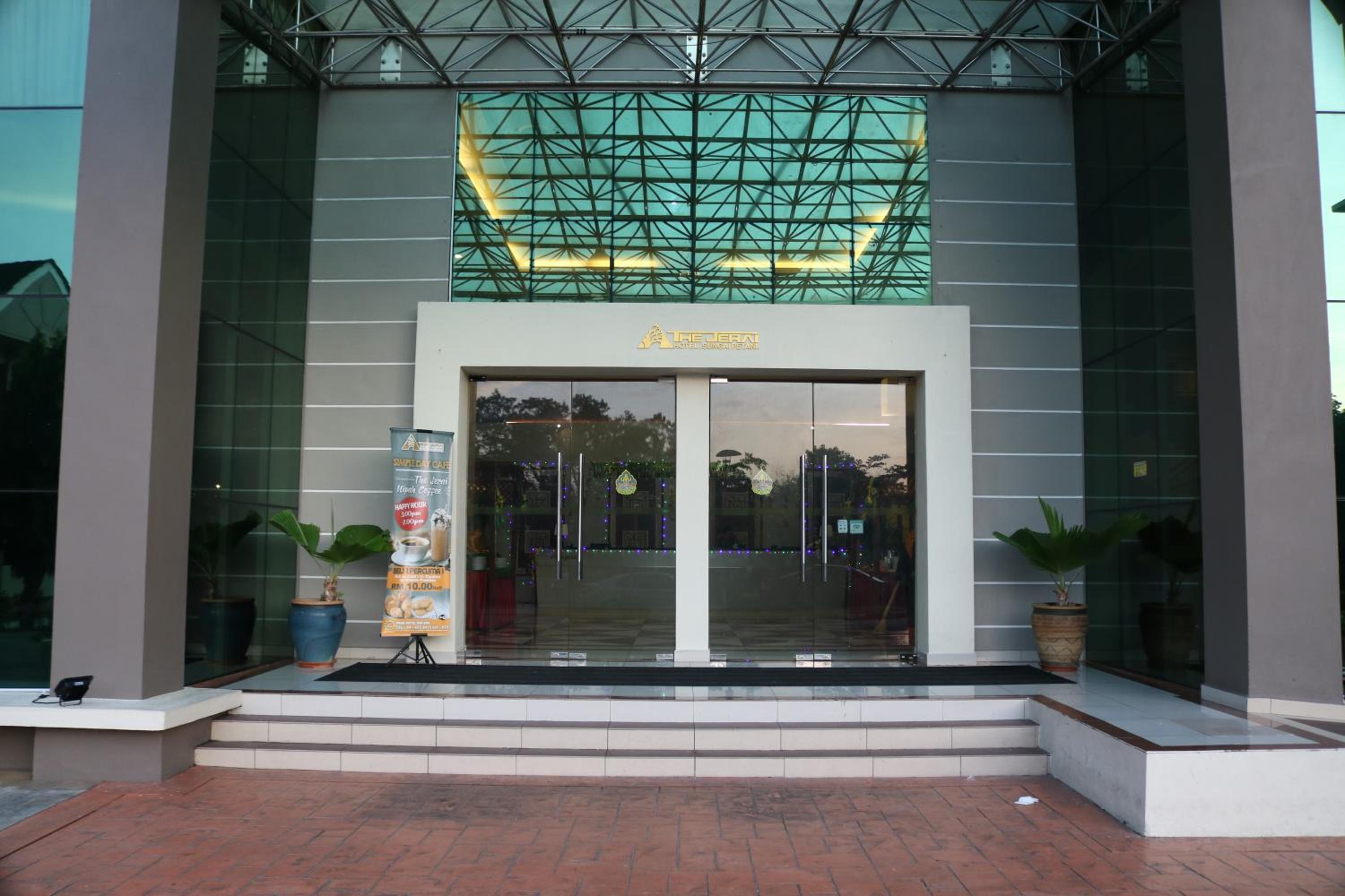 The Jerai Hotel Sungai Petani 5/50