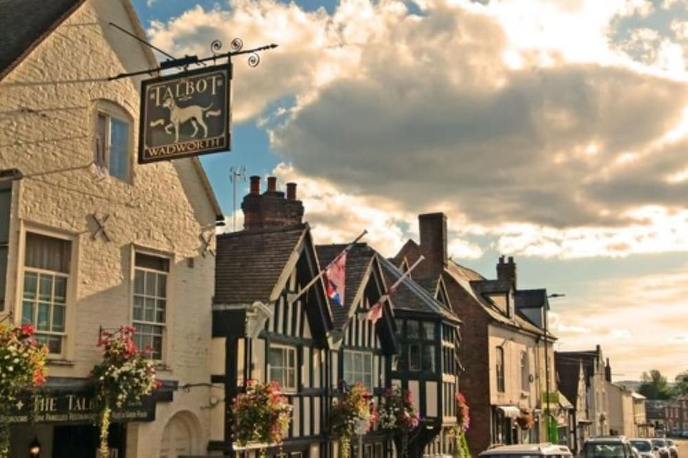 The Talbot Inn 7/44