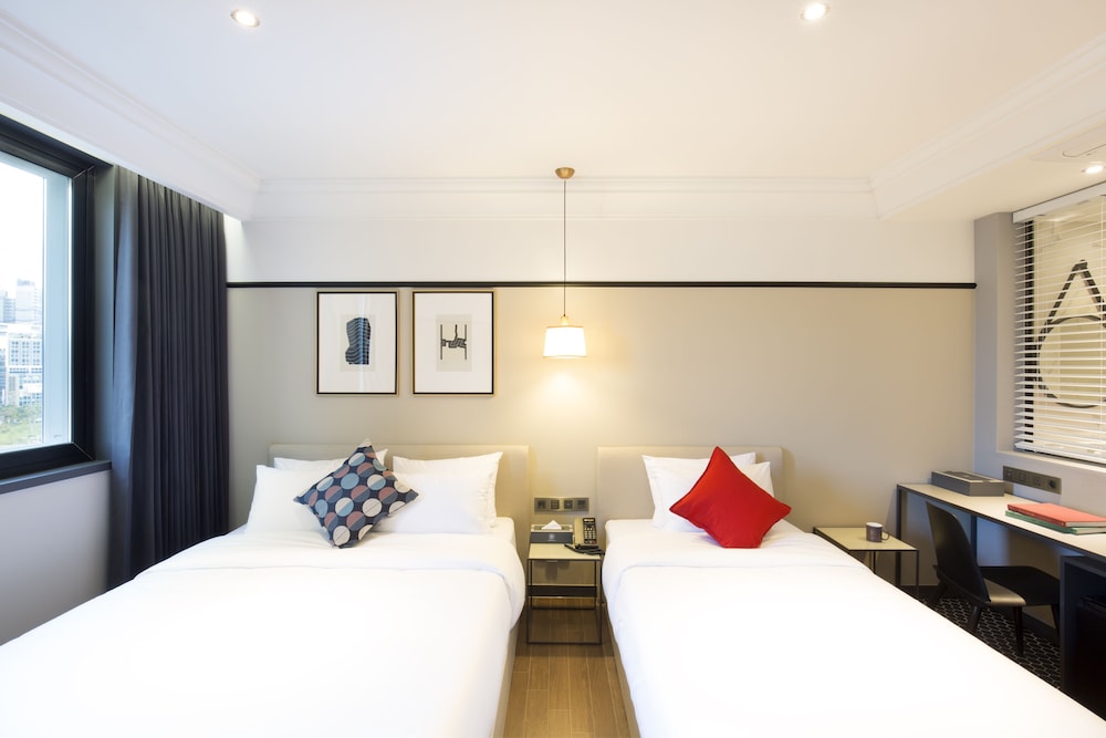 Brown Dot Hotel Jinju 6/60