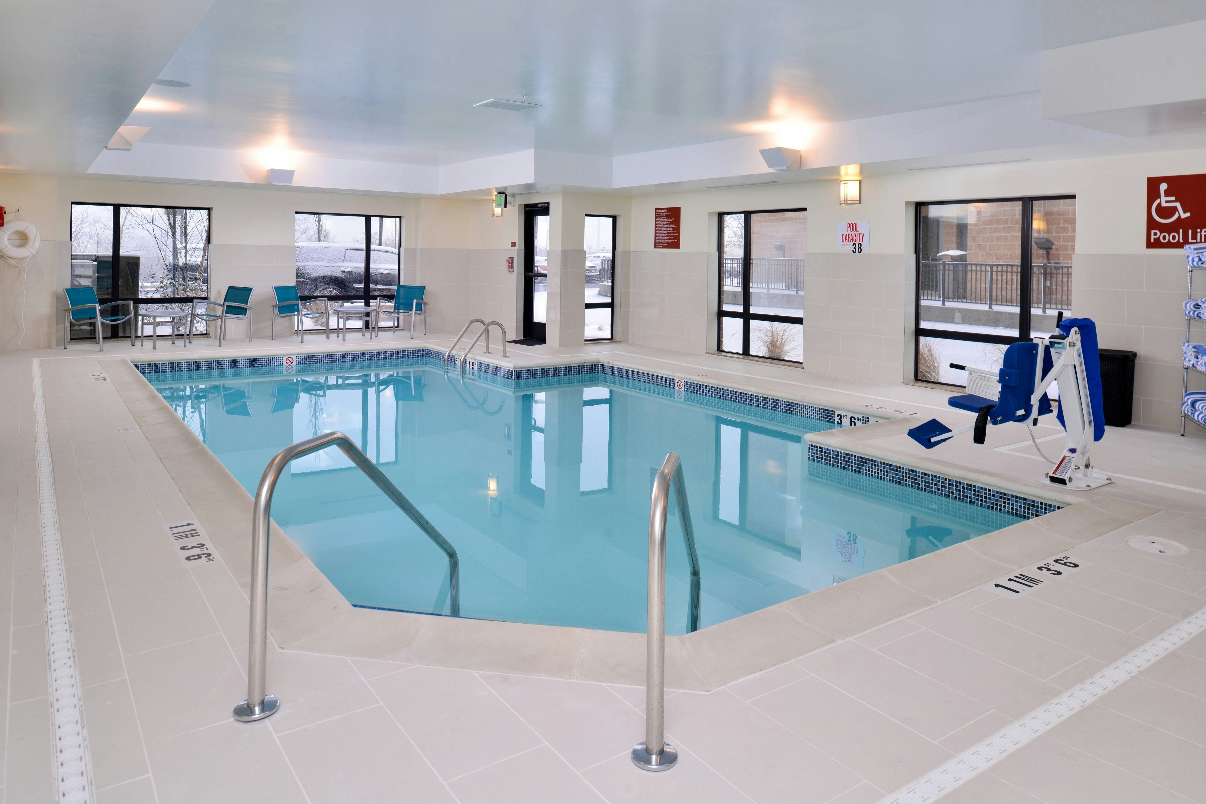 TownePlace Suites Detroit Commerce 16/40