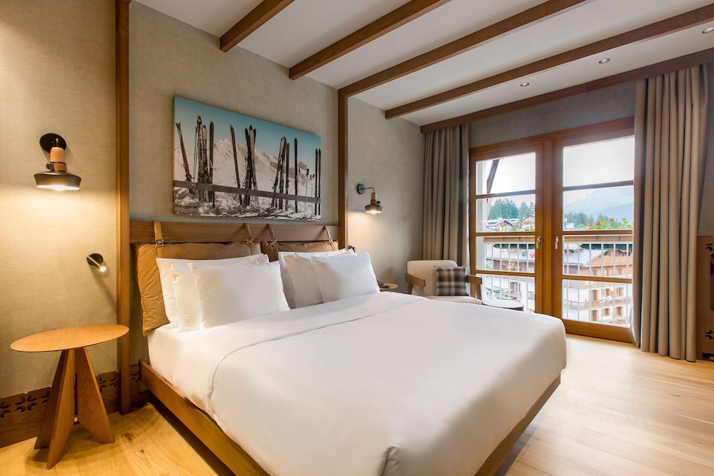 Grand Hotel Savoia Cortina d'Ampezzo, A Radisson Collection Hotel 18/70
