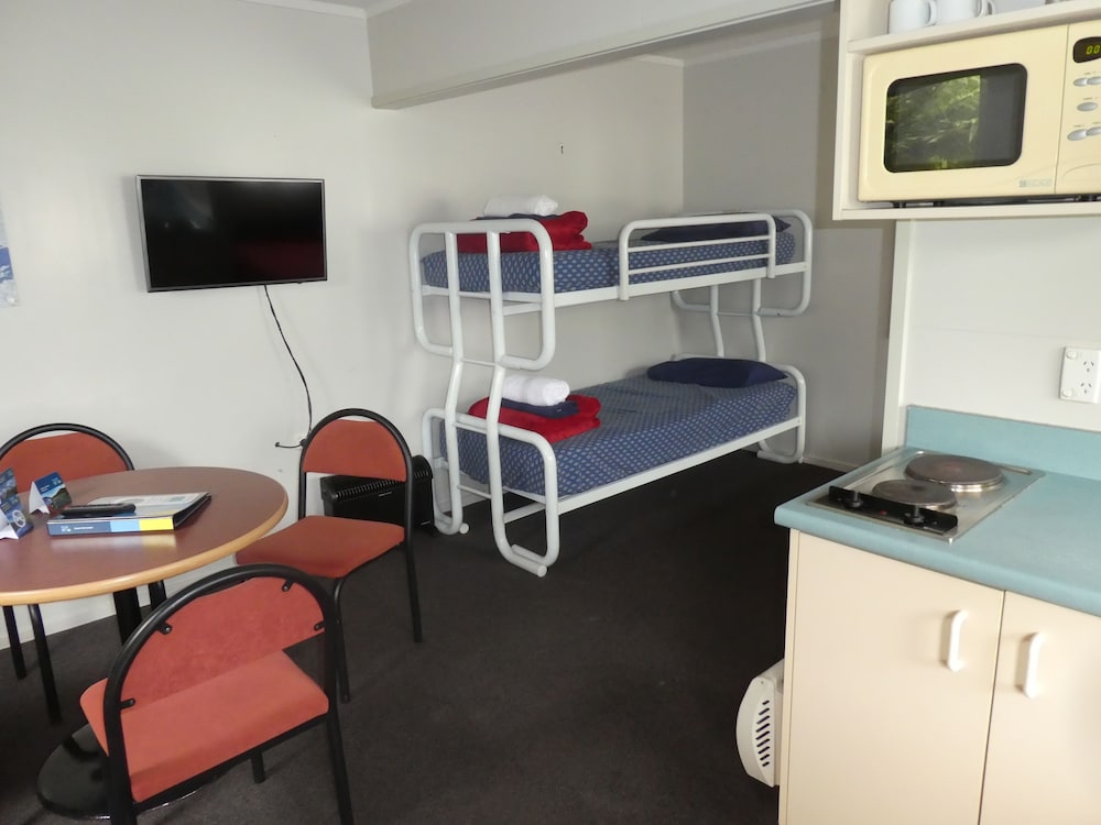 Franz Josef Top 10 Holiday Park 42/75