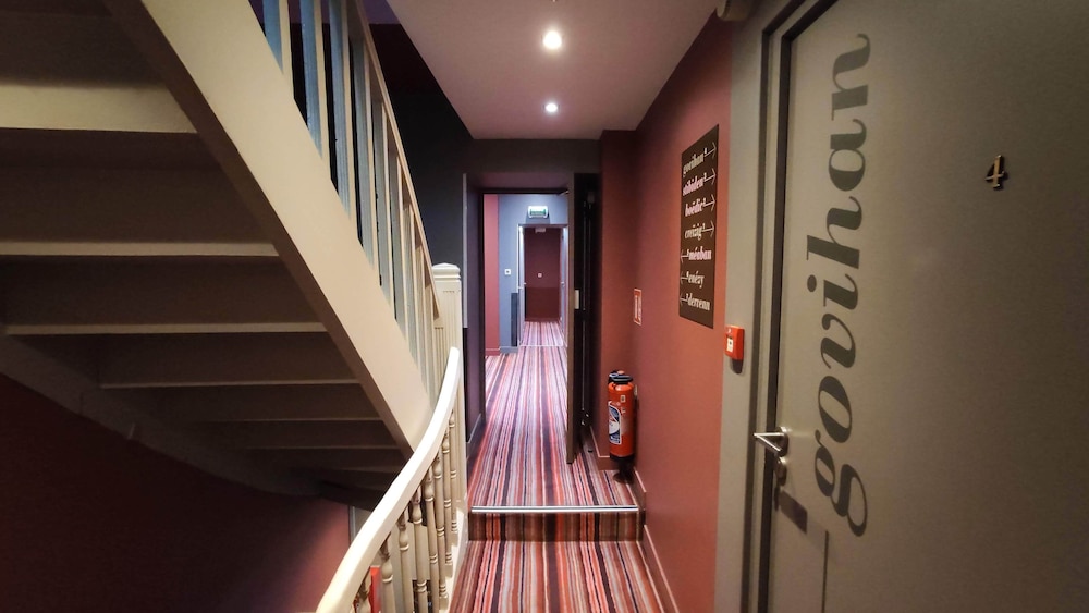 Citotel Le Celtic 17/35