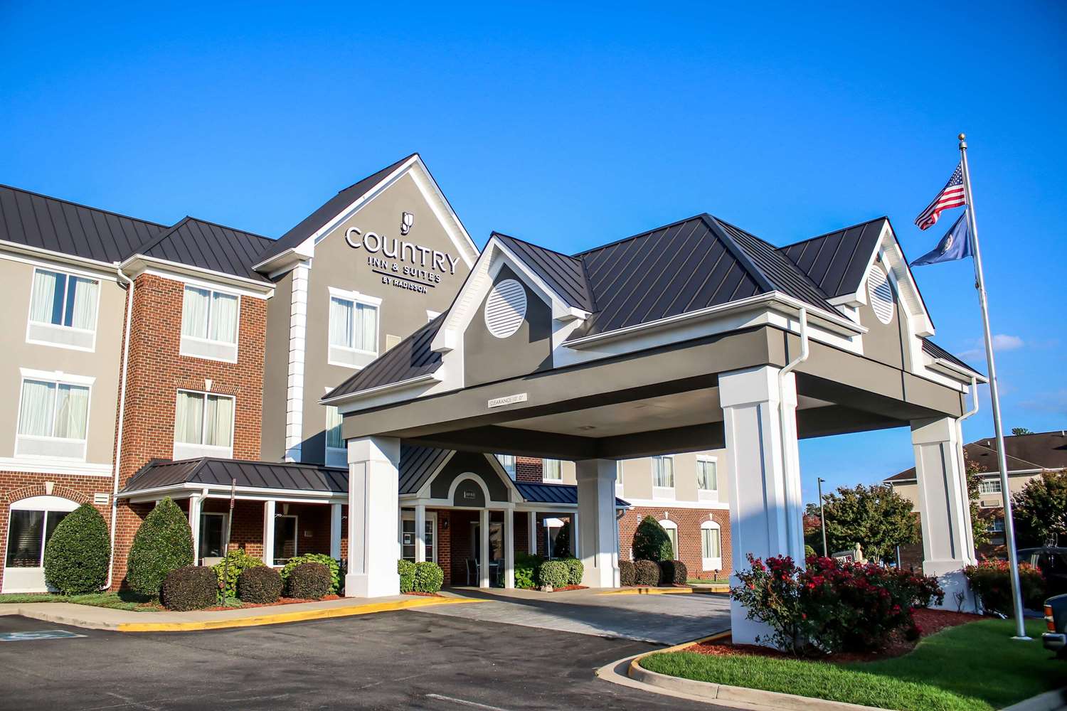Country Inn Suites By Radisson Richmond West At I 64 Va 39/39