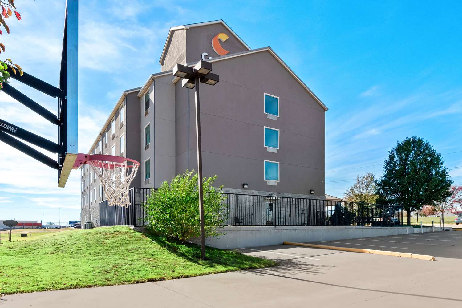 Comfort Inn & Suites Elk City South 35/37