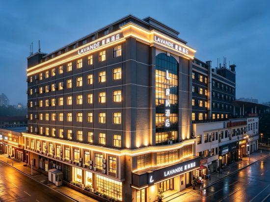 Lavande Hotel (Guangzhou Convention and Exhibition Center, Nanzhou Metro Station) 16/66