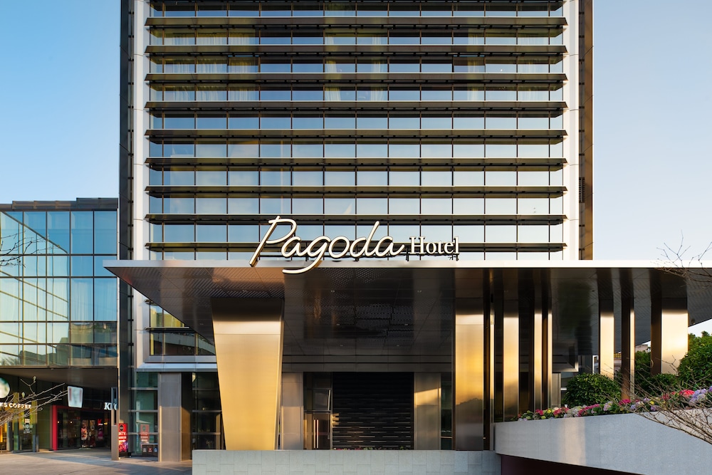 Pagoda Hotel, Baoan,Qianhai, Shenzhen in SHENZHEN