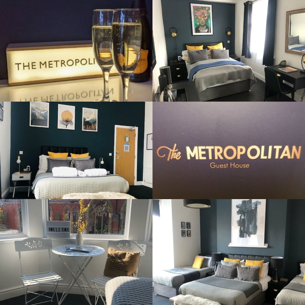 The Metropolitan 30/58