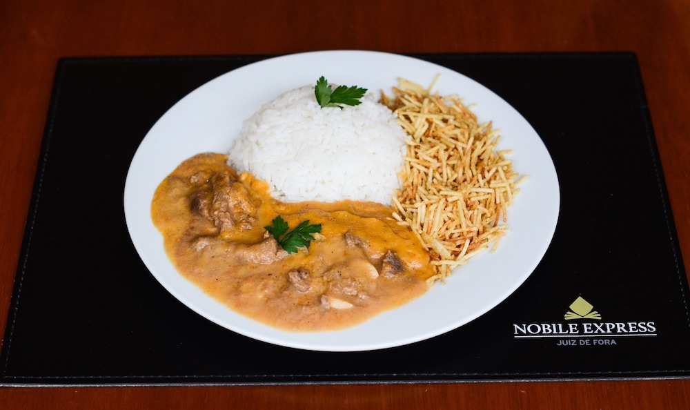 Nobile Hotel Juiz de Fora 16/53