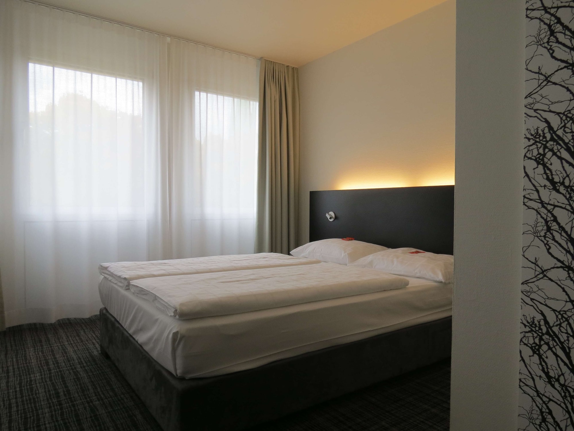 Economy, Double Bed