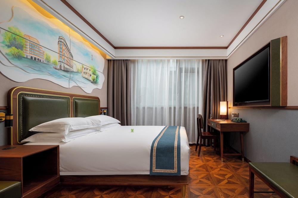 Nostalgia Hotel (Shanghai Fudan University) 19/50