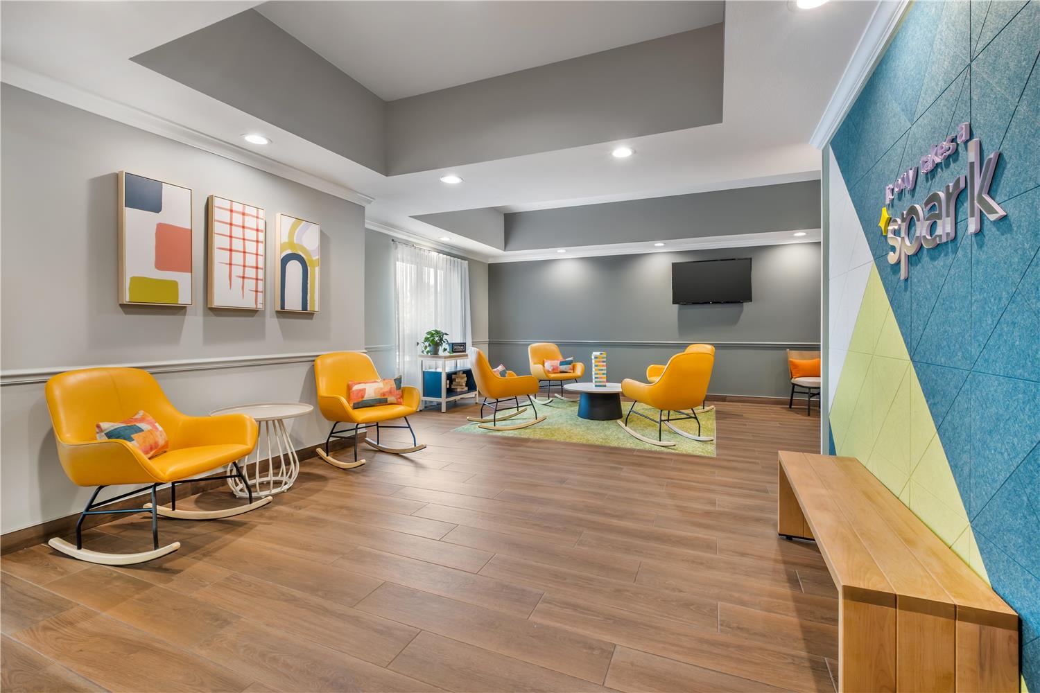 Spark by Hilton Shepherdsville Louisville South 32/43
