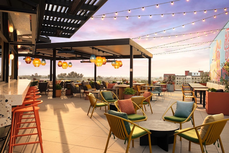 Springhill Suites By Marriott Ventura Oxnard 1/1