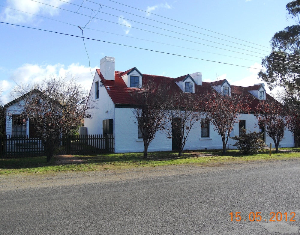 SORELL BARRACKS 1/54