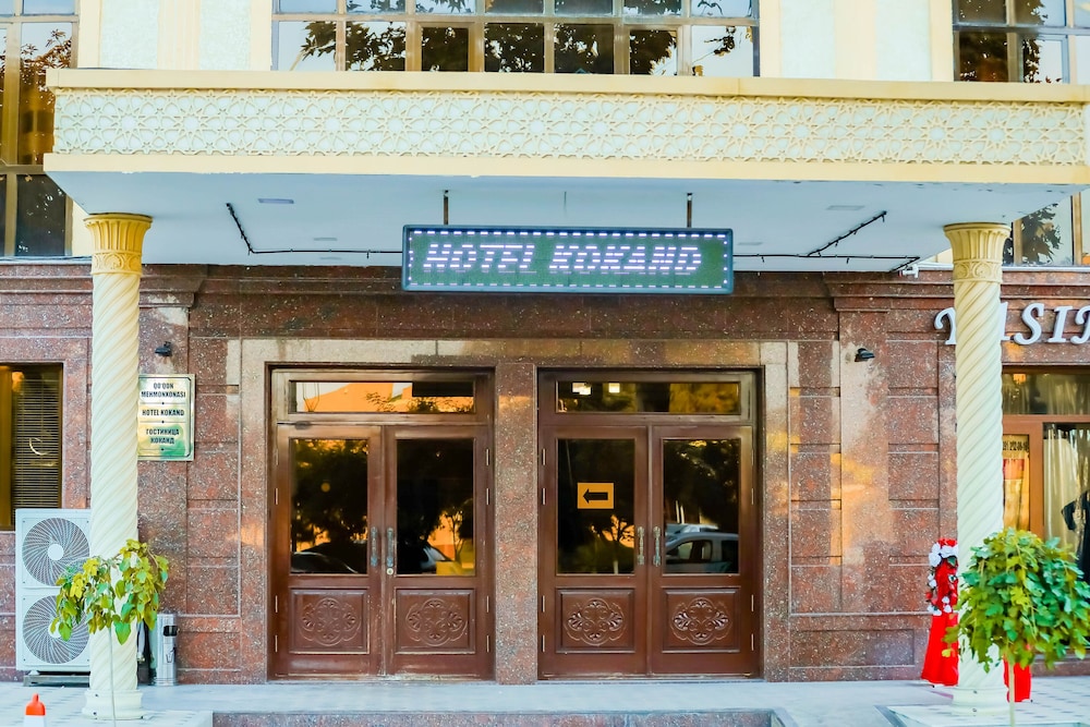 Reikartz Kokand in KOKAND