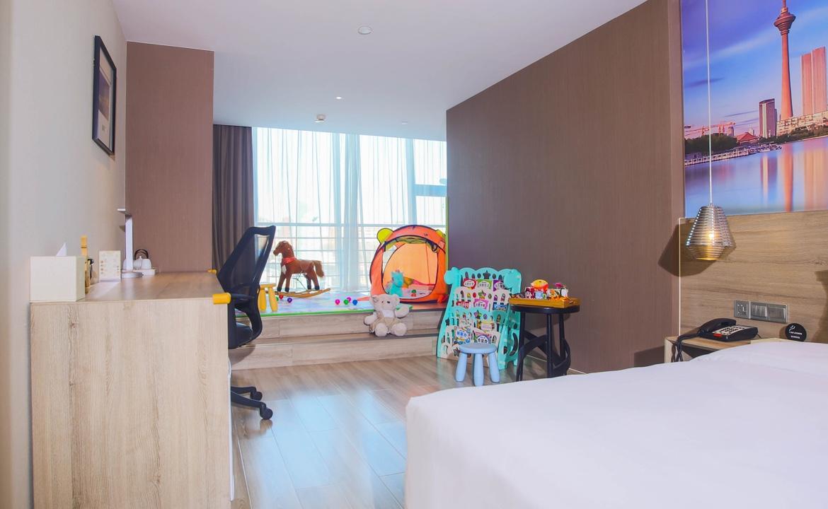 Atour Hotel Tianjin Teda 22/41