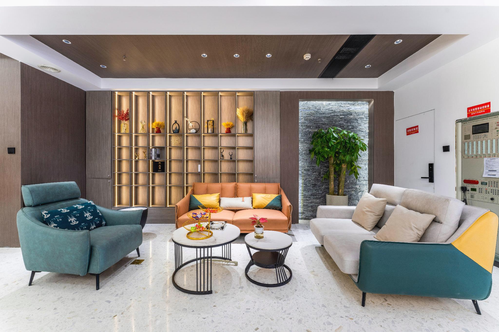 Ramada Encore by Wyndham Wuhan West 27/37