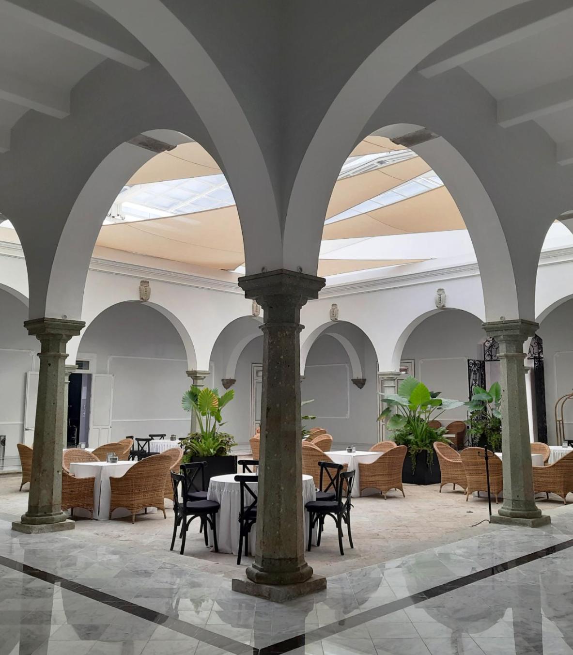 Casa Hidalgo Hotel Boutique 3/50