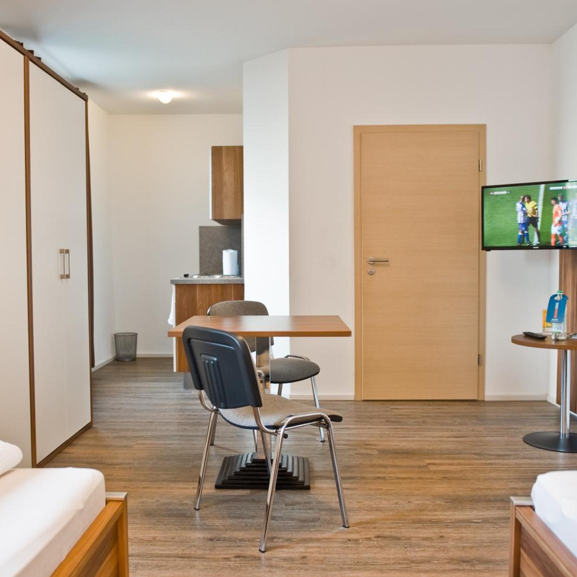 Boardinghouse Neustadt 34/42