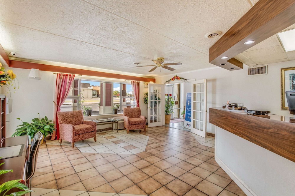 Econo Lodge Eden, NC 4/29