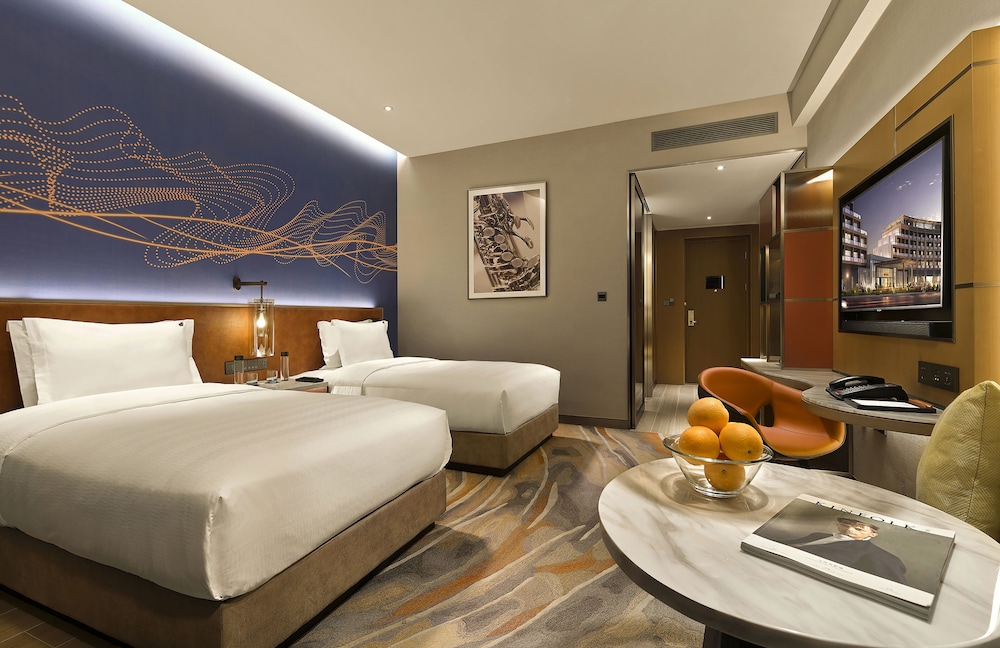 Hard Rock Hotel Dalian 15/41