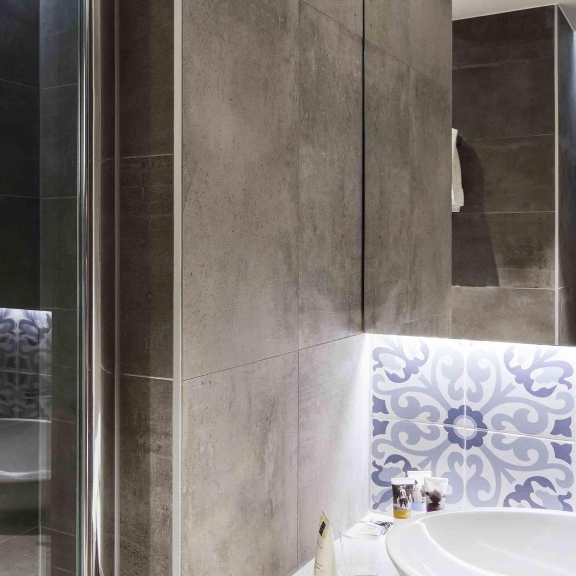غرفة بريفيليج بسرير فردي مع أريكة، Mercure Amsterdam City Hotel 7/7