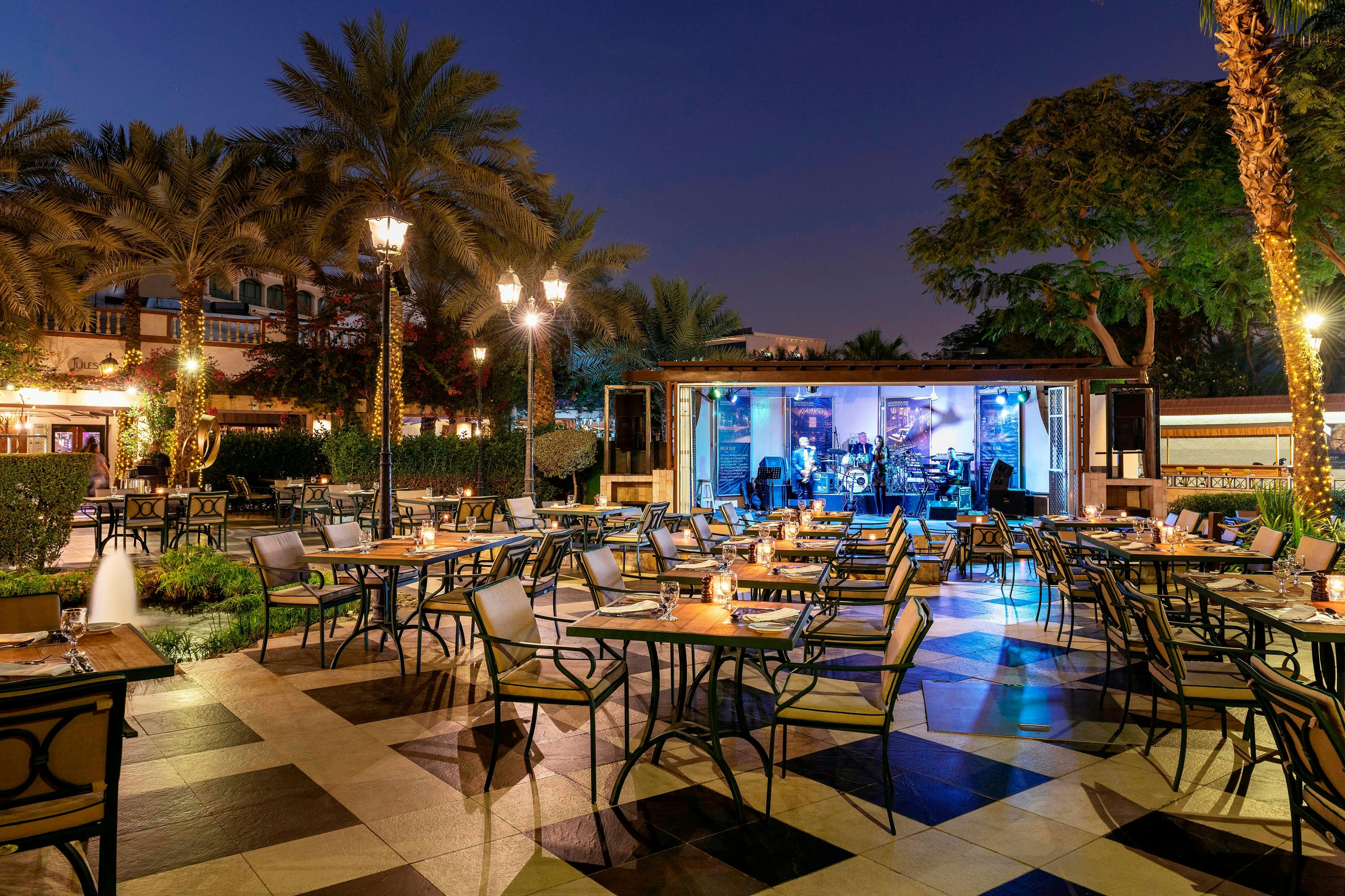 Le Meridien Dubai Hotel and Conference Centre 58/77