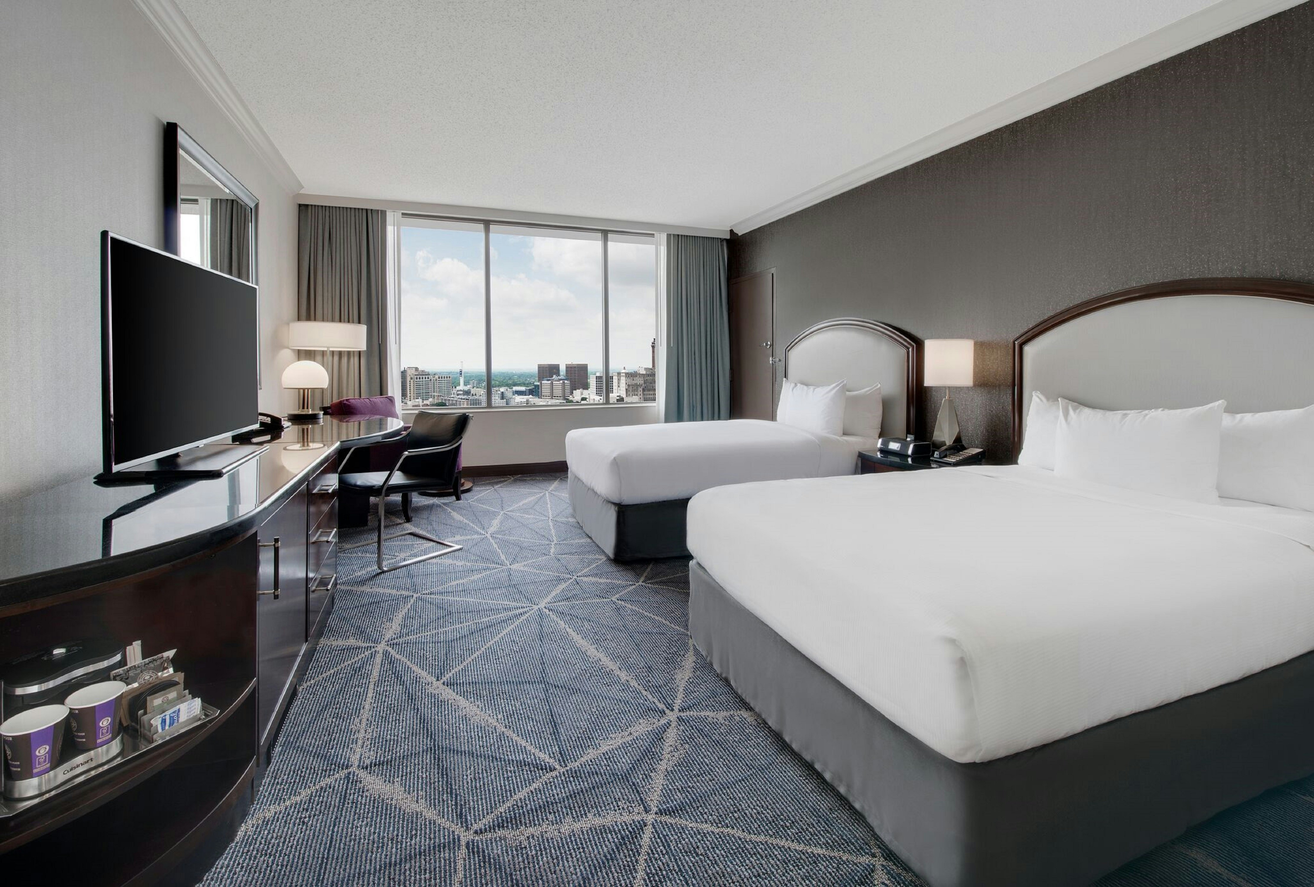 Room, 2 Double Beds