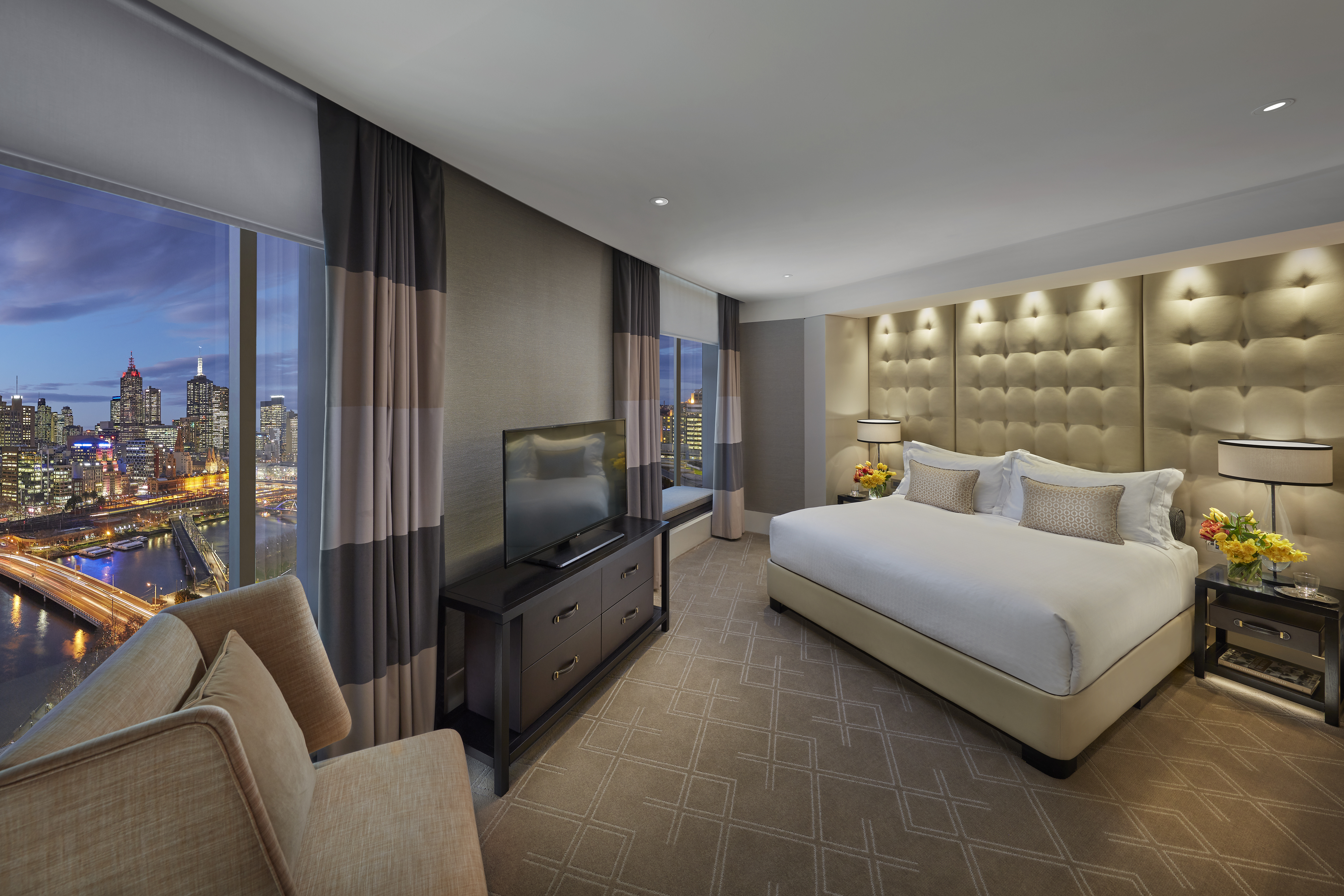 Crown Towers墨尔本酒店(Crown Towers Melbourne) 图片4