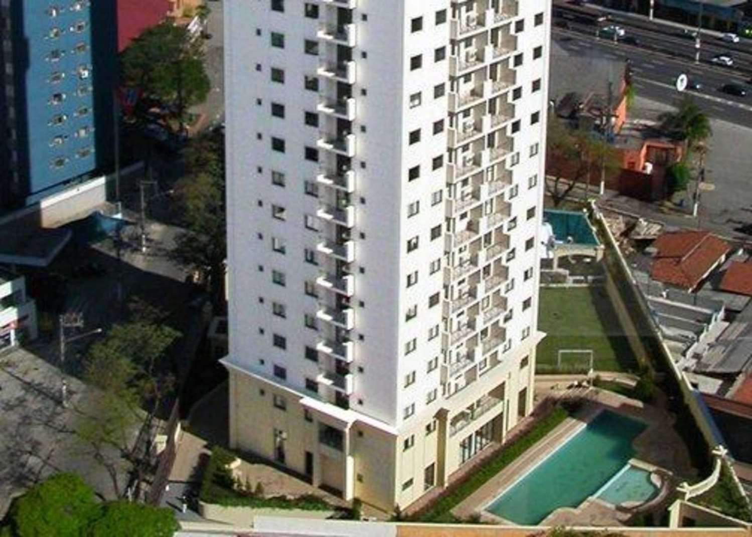 Quality Suites Long Stay Vila Olimpia 1/6