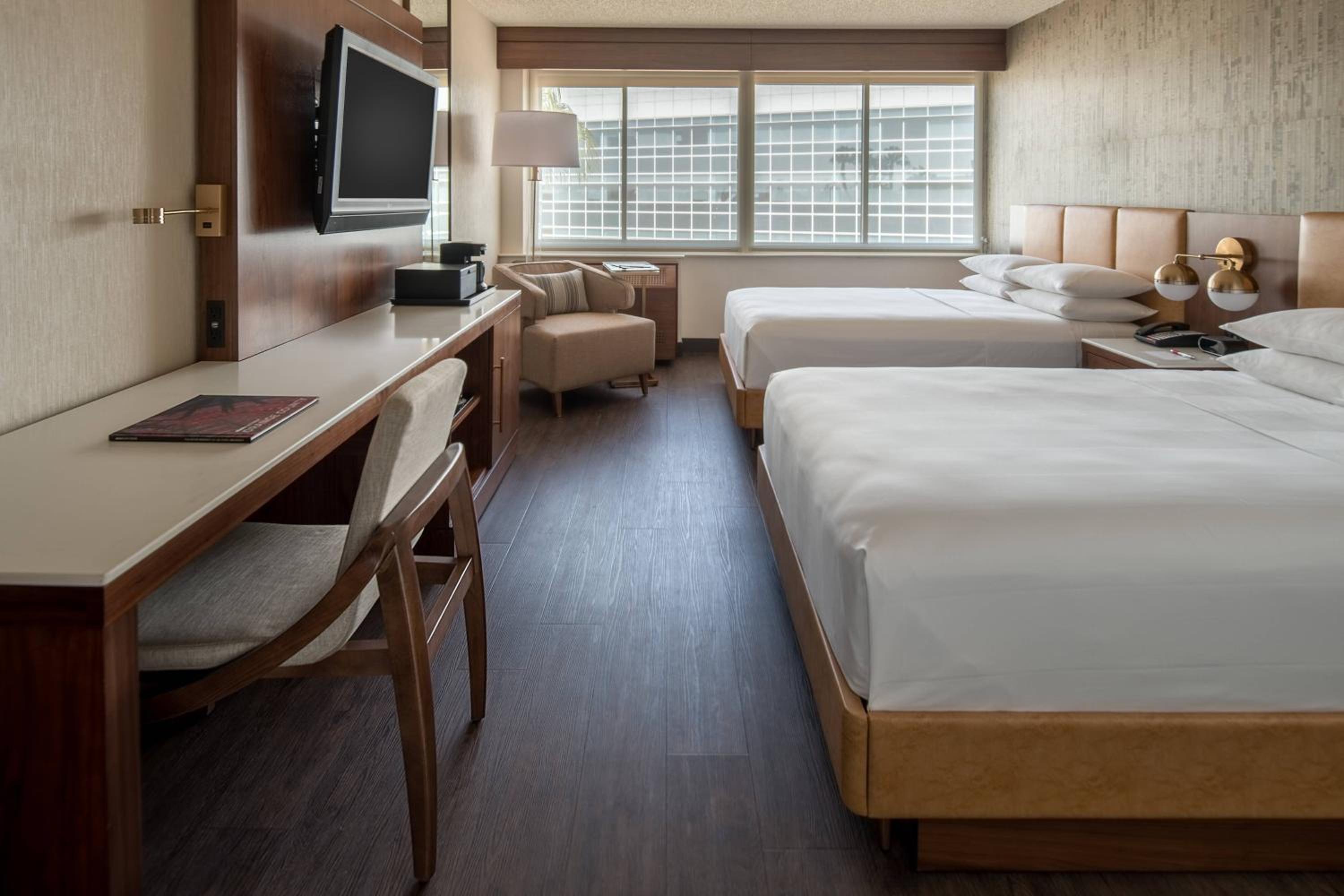 Room, Double Bed, Concierge Level, Top Floor