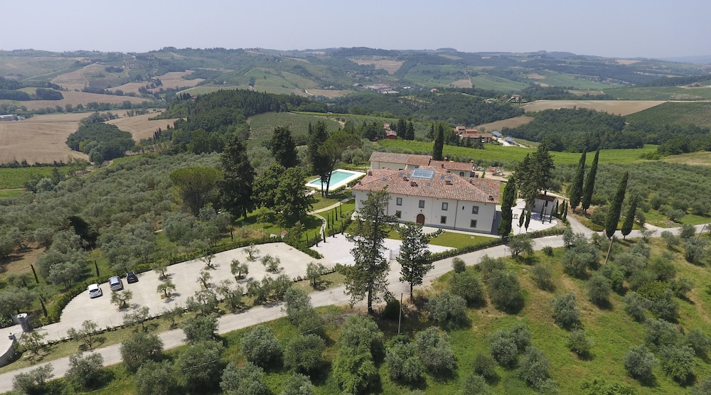 VILLA LE CALVANE 44/50