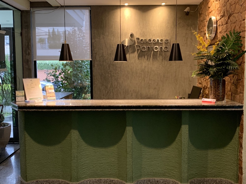 Residencial Pantanal Chacara Klabin Hotel 2/20