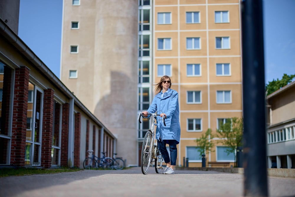 Töölö Towers 40/50