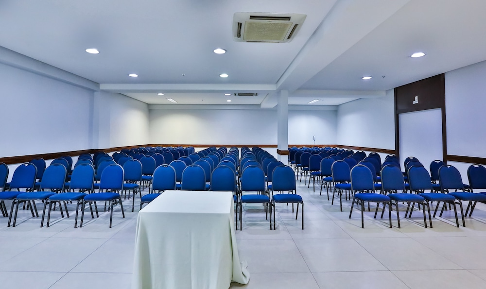 SJ Premium Hotels By Atlantica (ex. Hilton Garden Inn Goiania) 75/85