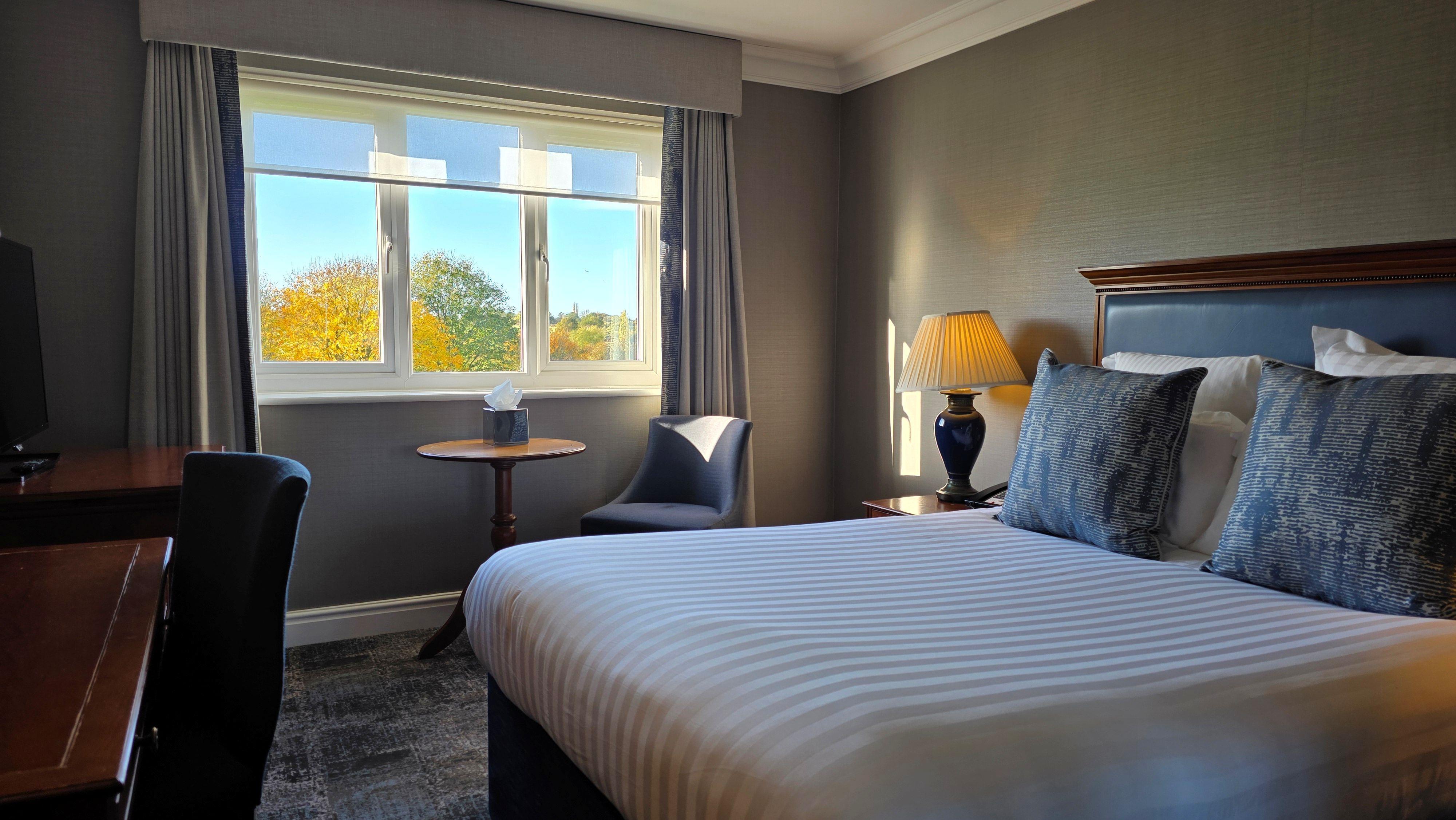 Room, Double Bed