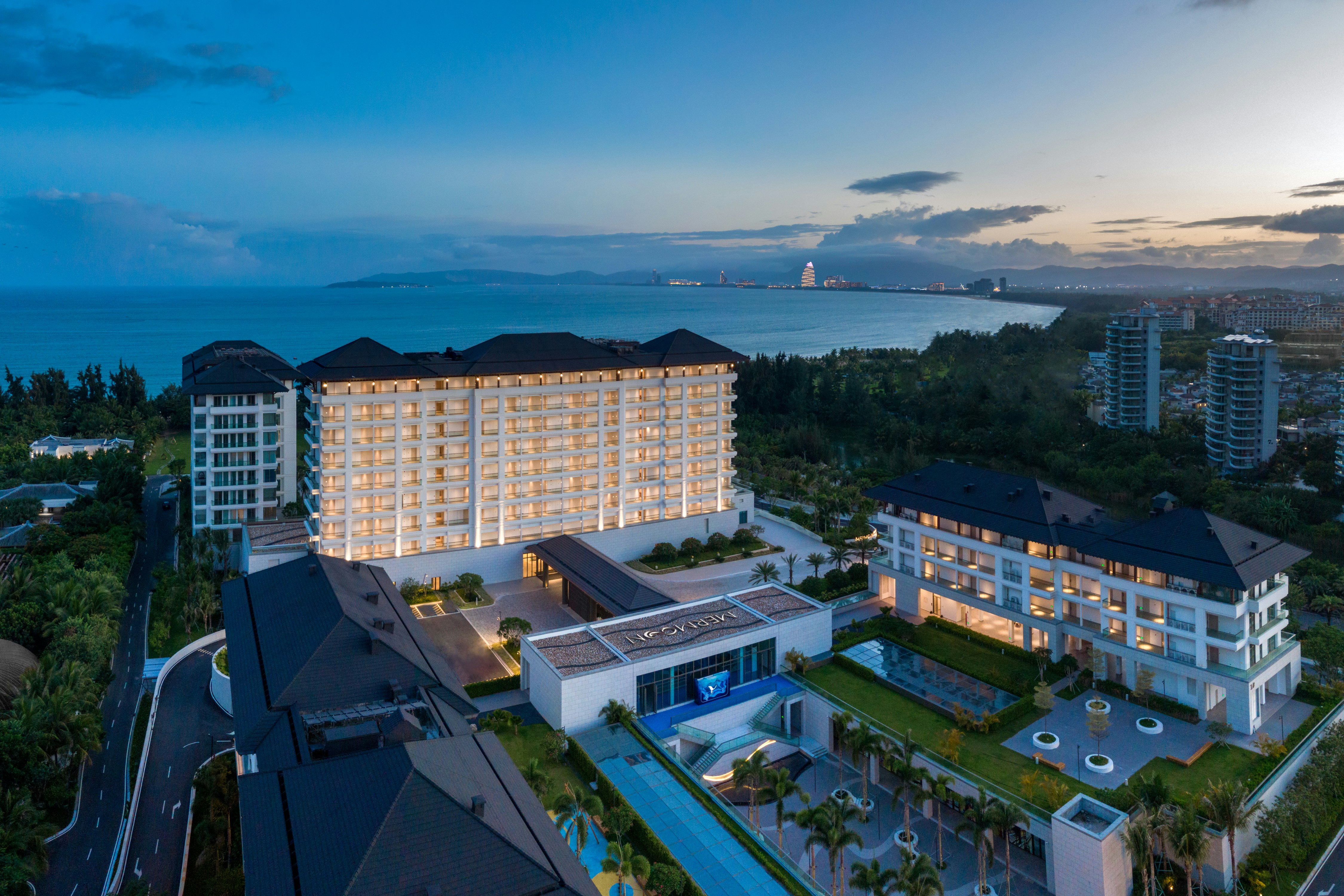 The Mermoon Resort Hainan Tufu Bay, Tapestry by Hilton 1/55