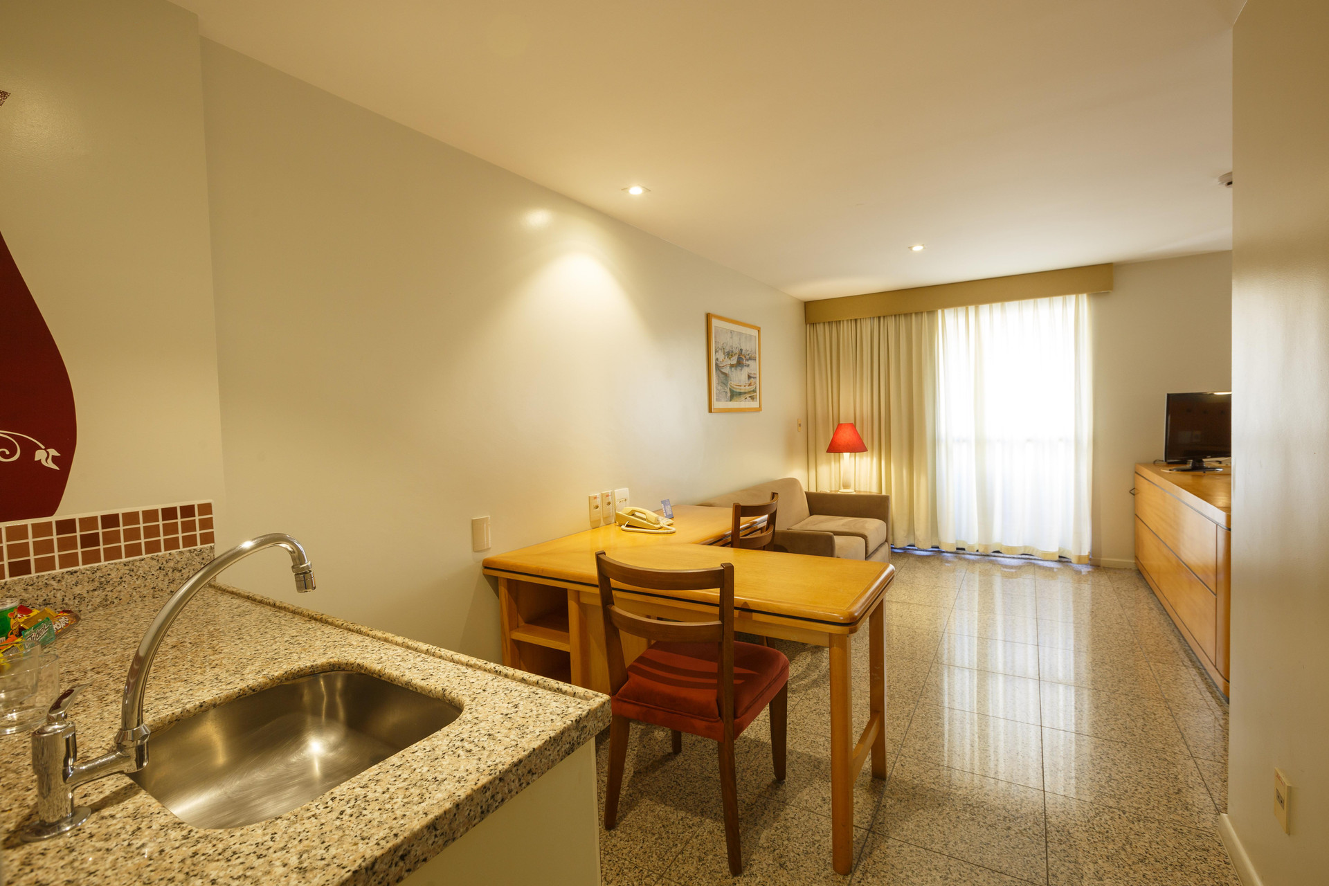 Superior, Double Bed, Side View، Blue Tree Towers Fortaleza Beira Mar 4/4
