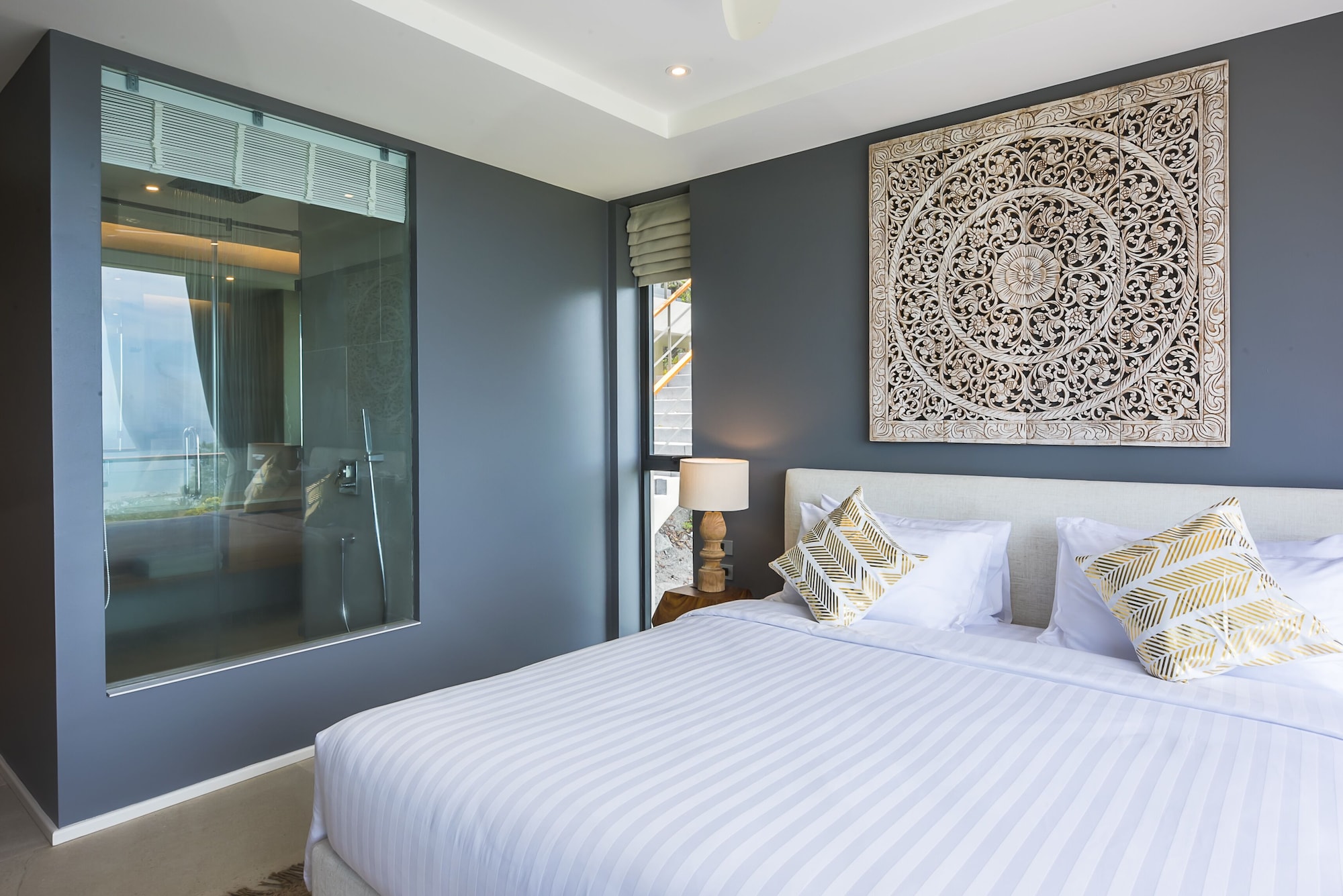 2 Bedrooms, Lifestyle, Suite, 1 King and 1 Single Beds