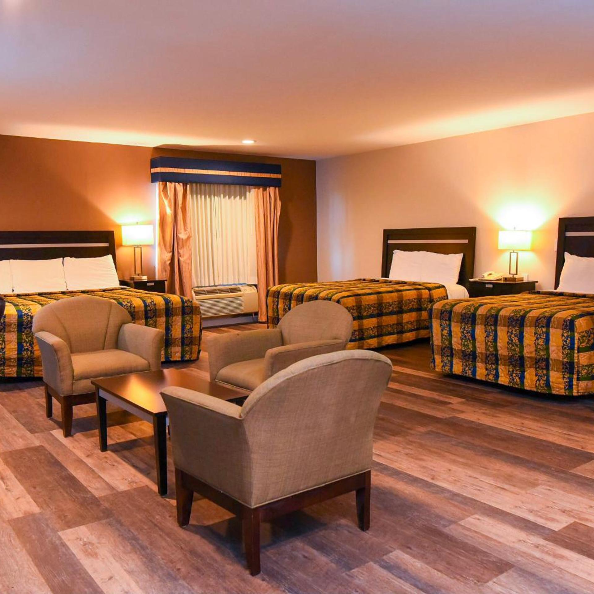 Capital Inn Suites 25/28