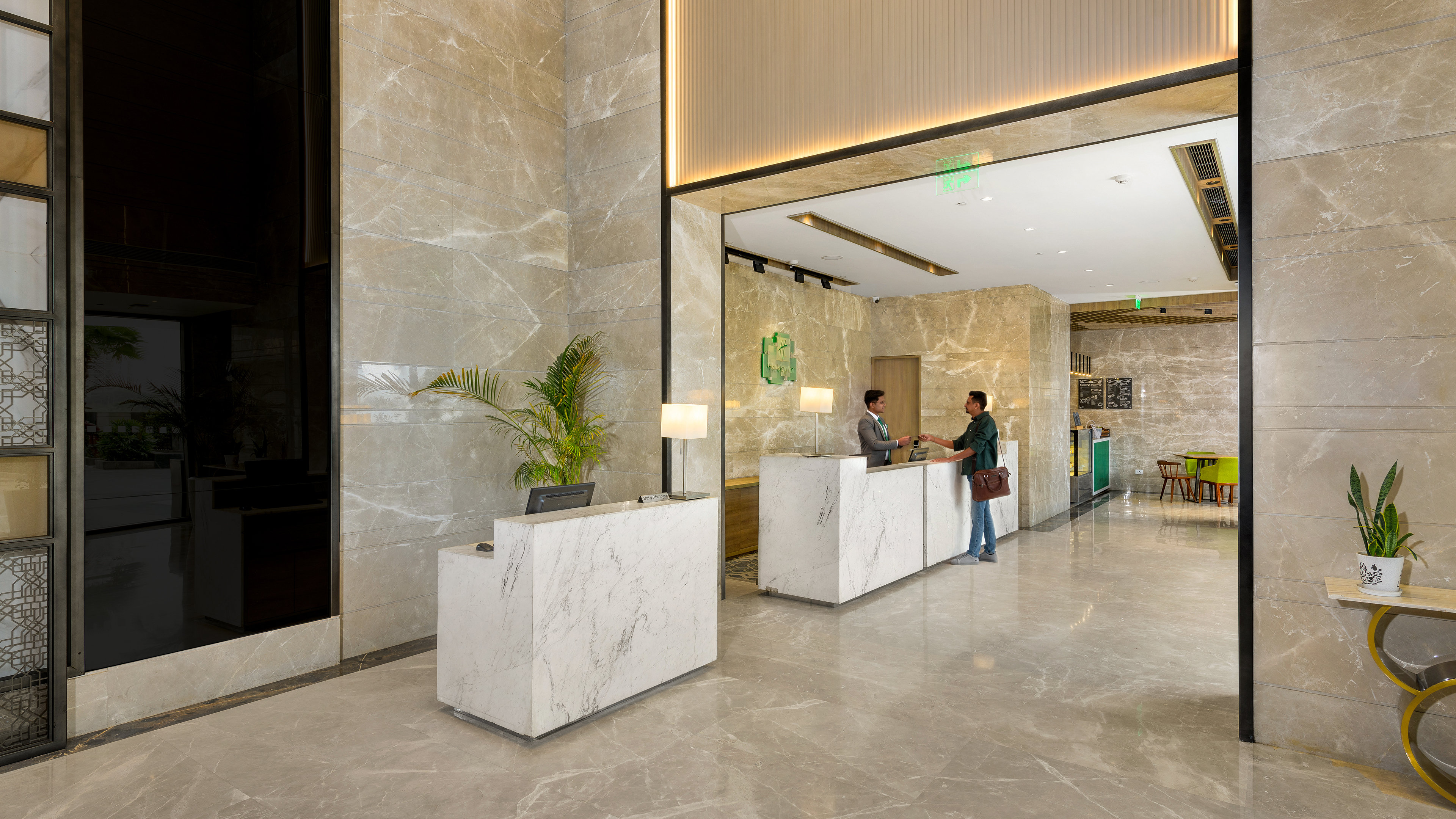 Holiday Inn Gurugram Sector 90 11/77
