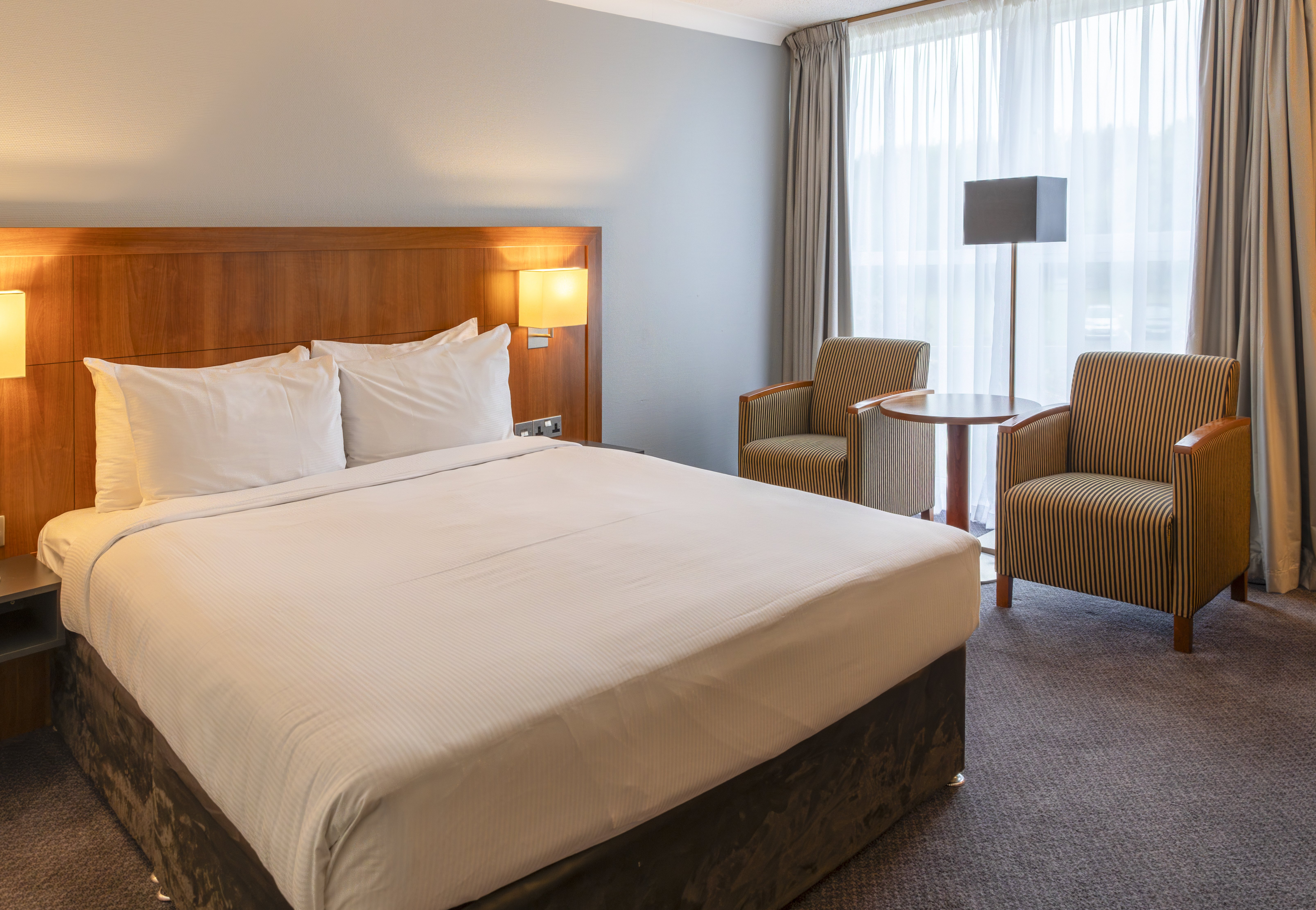 Holiday Inn Newcastle Gosforth Park By IHG 19/76