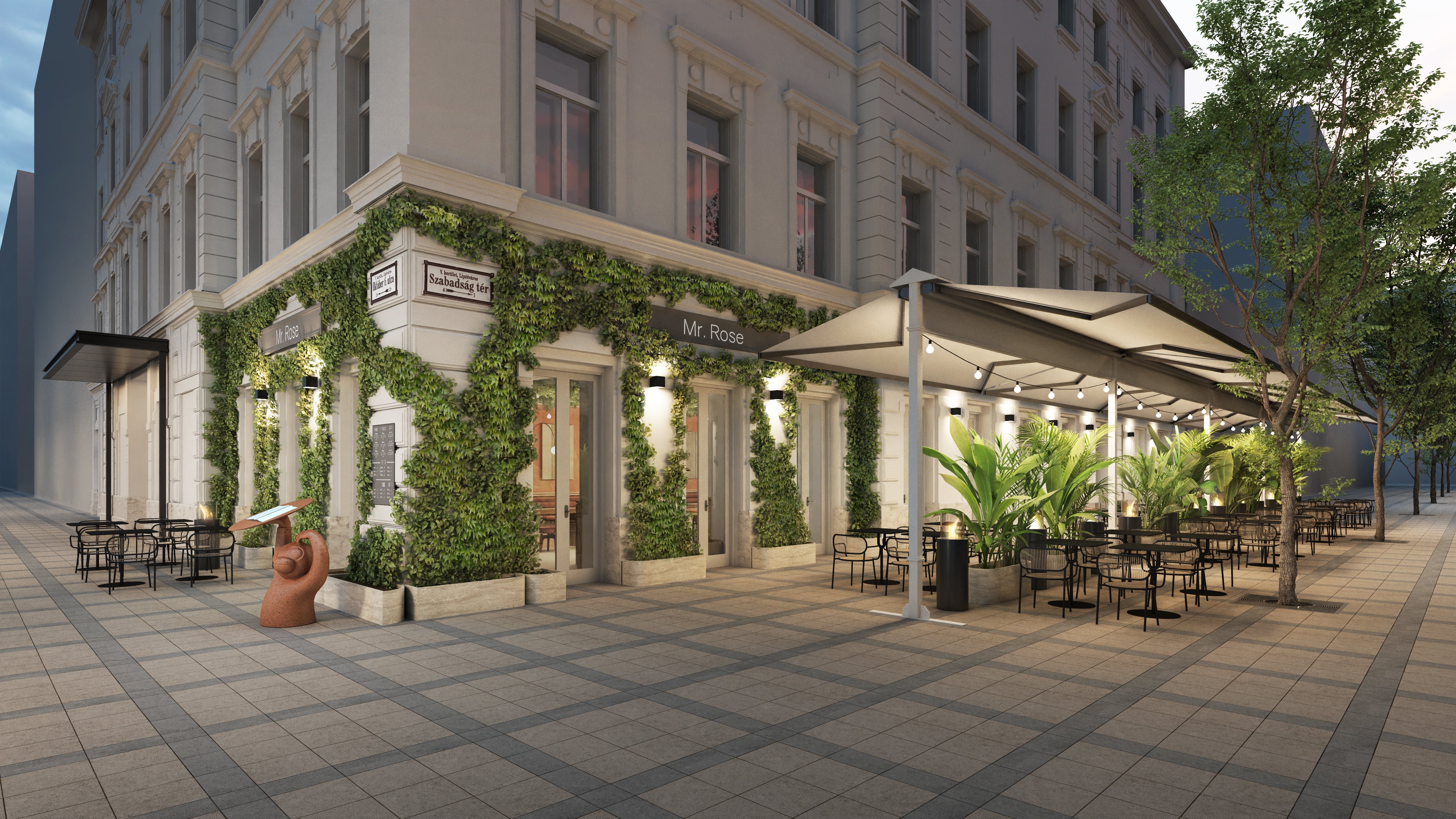 Verno House Budapest, Vignette Collection, an IHG Hotel 41/50