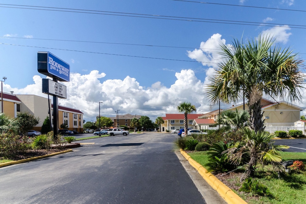 Rodeway Inn & Suites Jacksonville Near Camp Lejeune 1/51