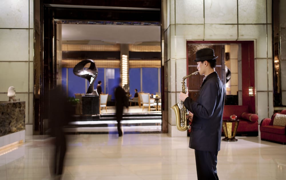 The Ritz Carlton Shanghai Pudong 3/68