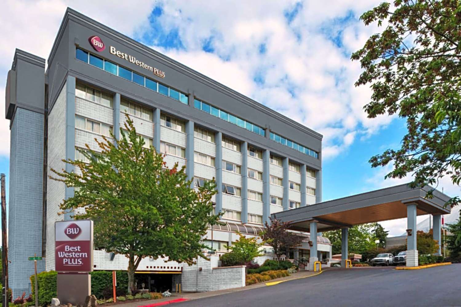 Best Western Plus Downtown Tacoma 3/14