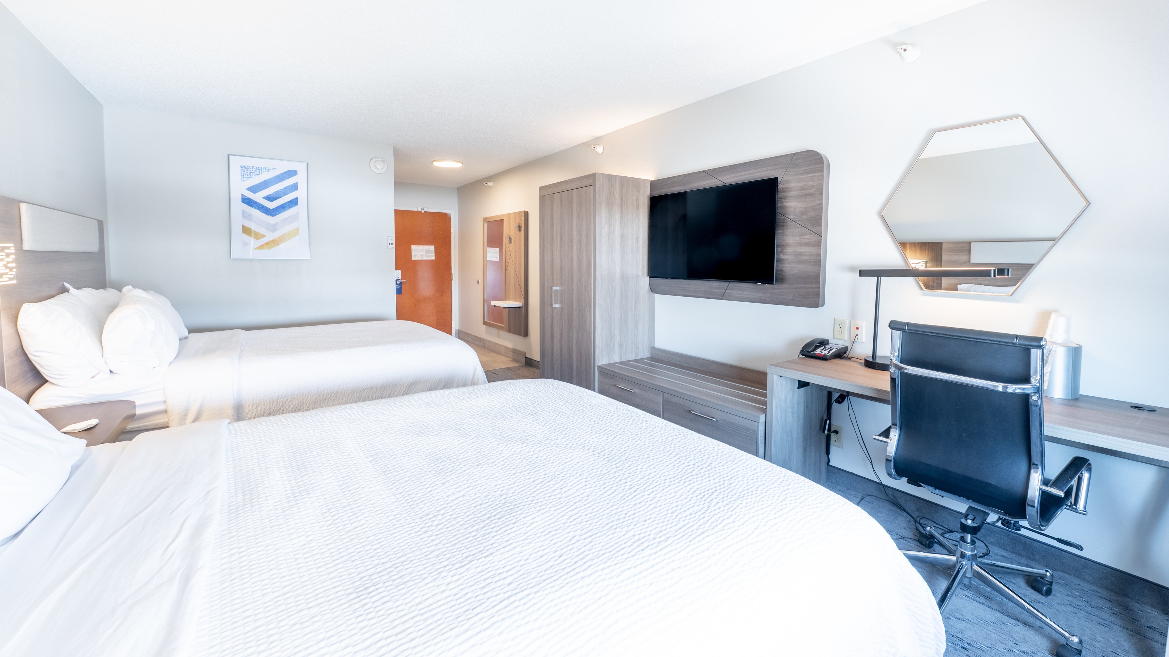 Holiday Inn Express Hotel & Suites Anderson 26/78