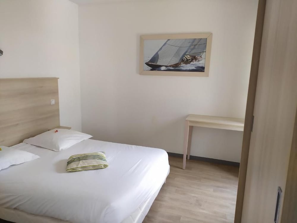 Lagrange Apart Hotel L Escale Marine (ex. Residence Lagrange Vacances L Escale Marine) 14/37